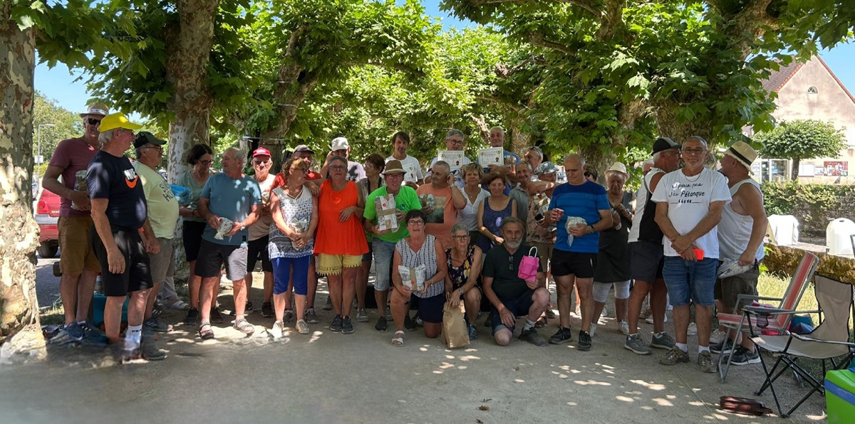 Concours petanque 2026